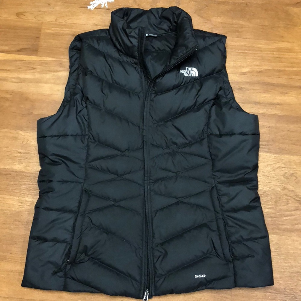 Woman’s North Face Vest